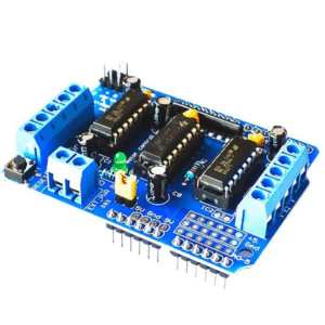 L293D Motor Driver/Servo Shield for Arduino