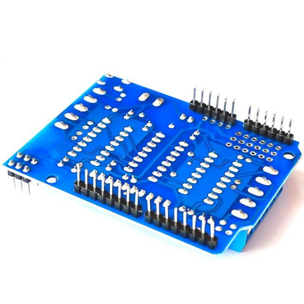 L293D Motor Driver/Servo Shield for Arduino - Image 2