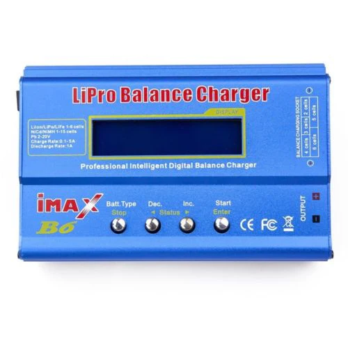 iMax B6 Digital LiPo Battery Charger - Image 2