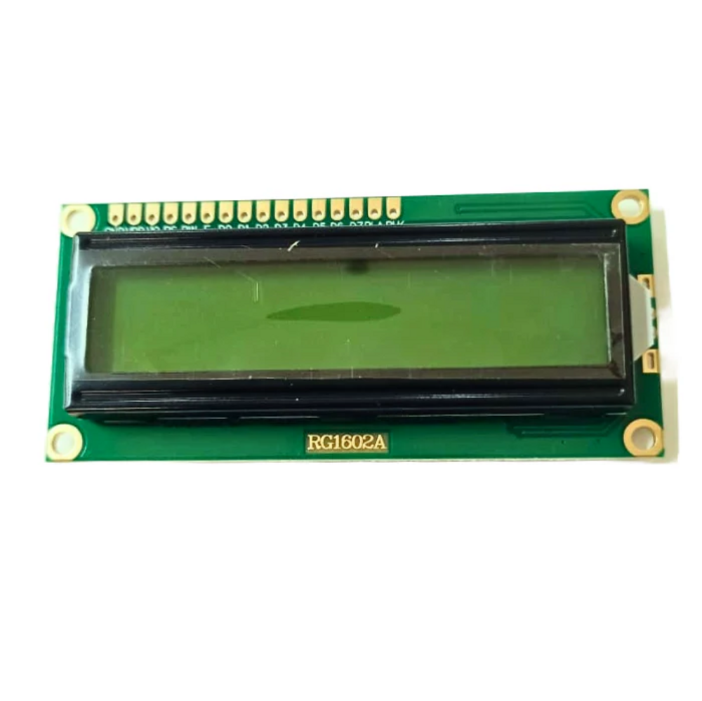 16x2 LCD Module (Green) - Image 2