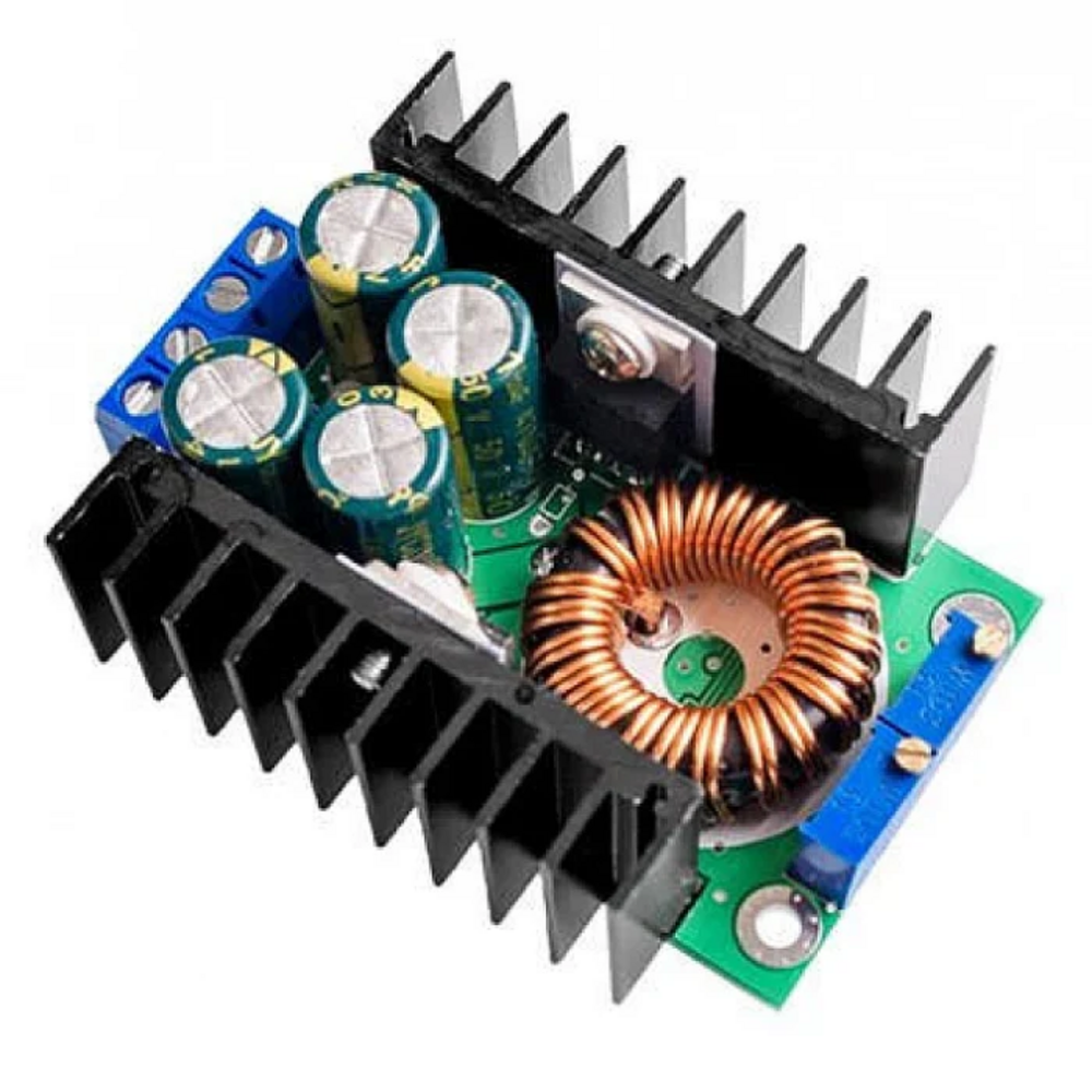 4A DC-DC Step-down Adjustable Constant Voltage Module