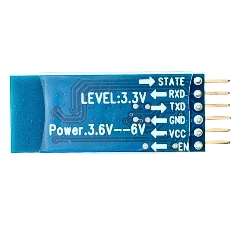 HC-05 Bluetooth Module - Image 2