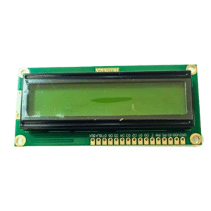 16x2 LCD Module (Green)