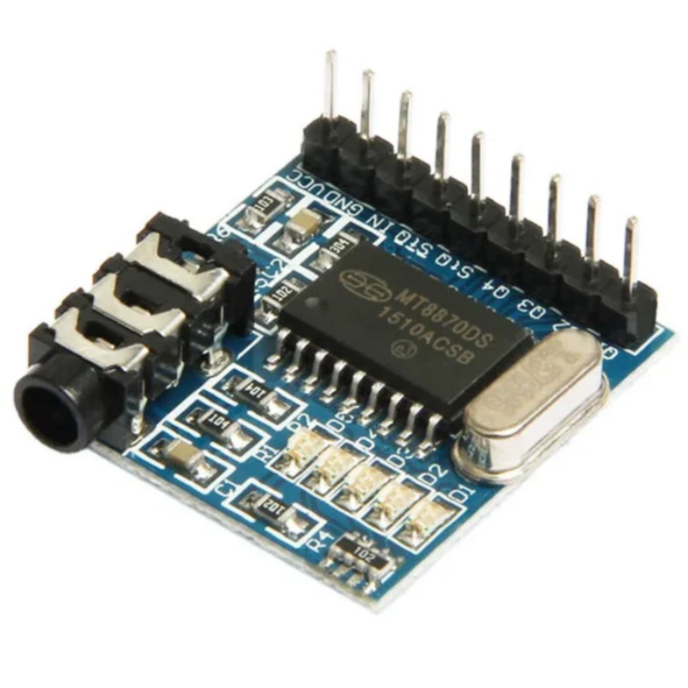 MT8870 DTMF Voice Decoding Module - Image 2