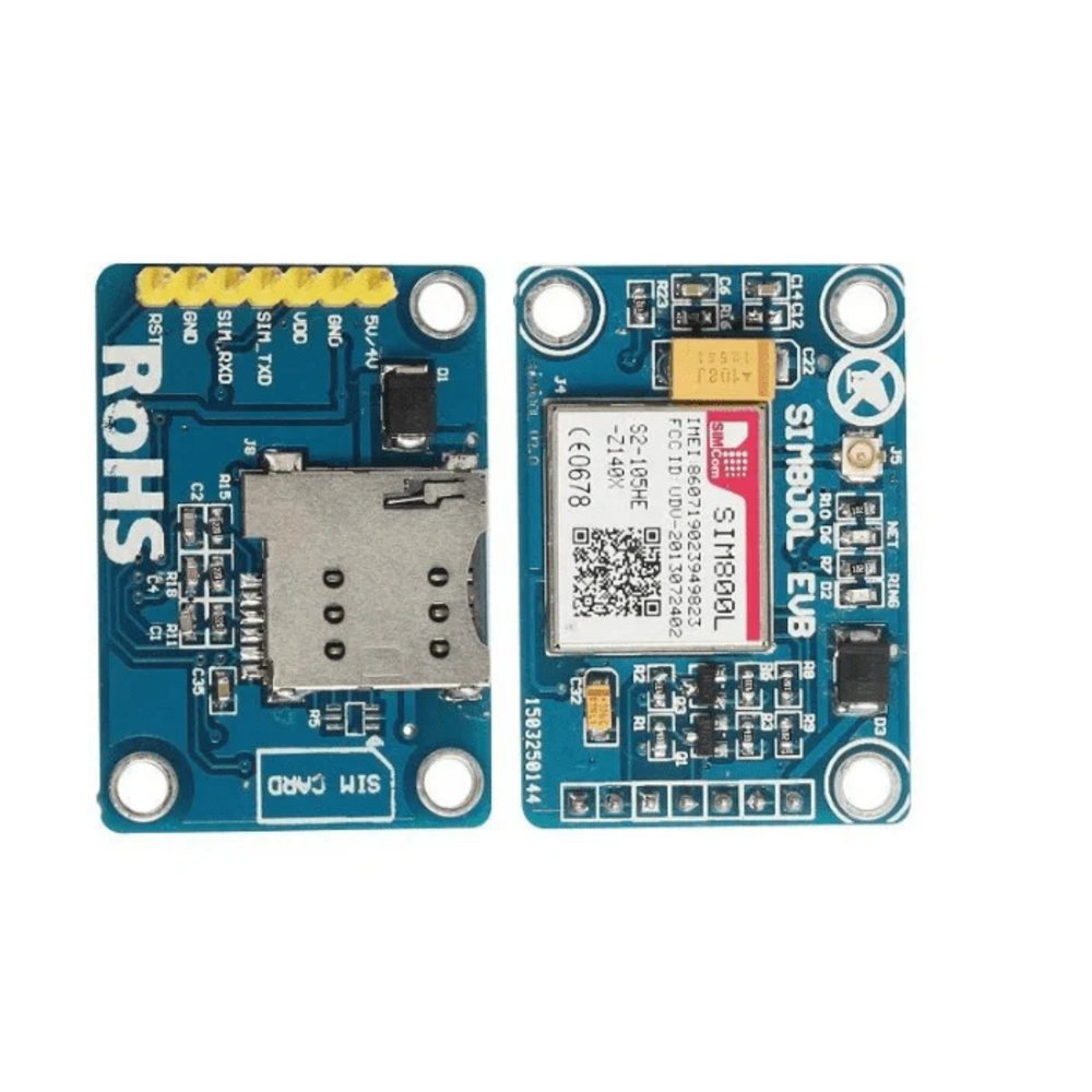 SIM800L V2 GSM GPRS Module - Image 4