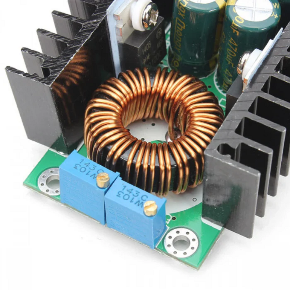 4A DC-DC Step-down Adjustable Constant Voltage Module - Image 2