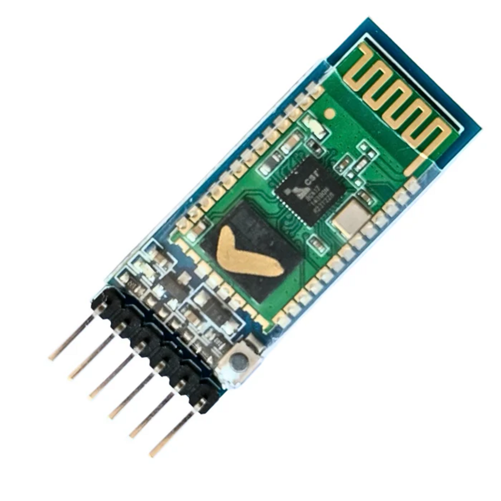 HC-05 Bluetooth Module - Image 3