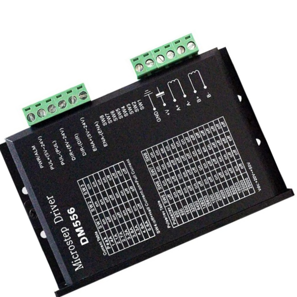 Two Trees DM556 Digital Stepper Motor Driver for CNC Drivers Controller 3D Printer Accessories
