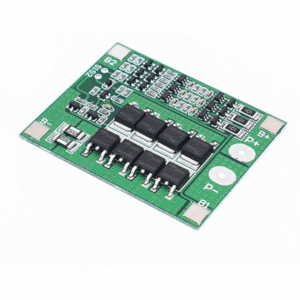 3S 12V 25A 18650 Lithium Battery Protection Board