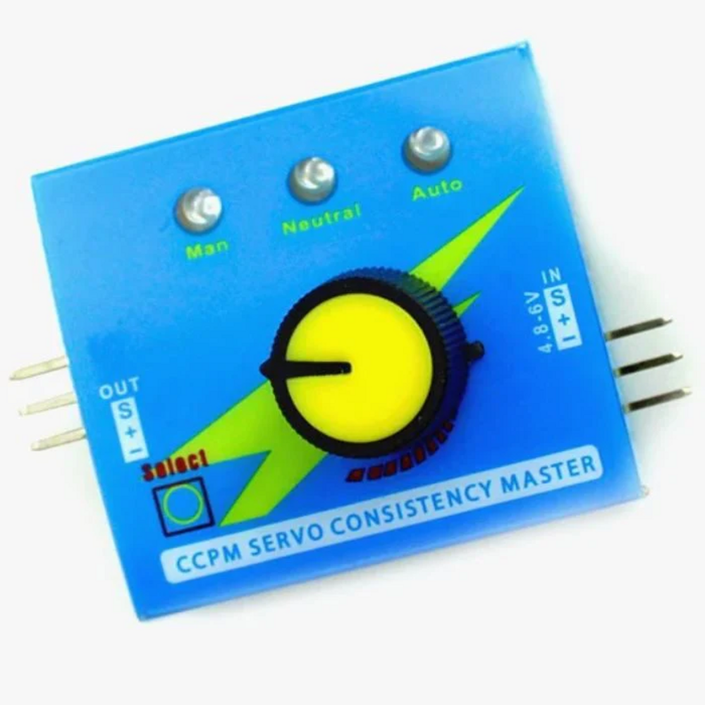 4.8-6V Servo Motor Tester - Image 2