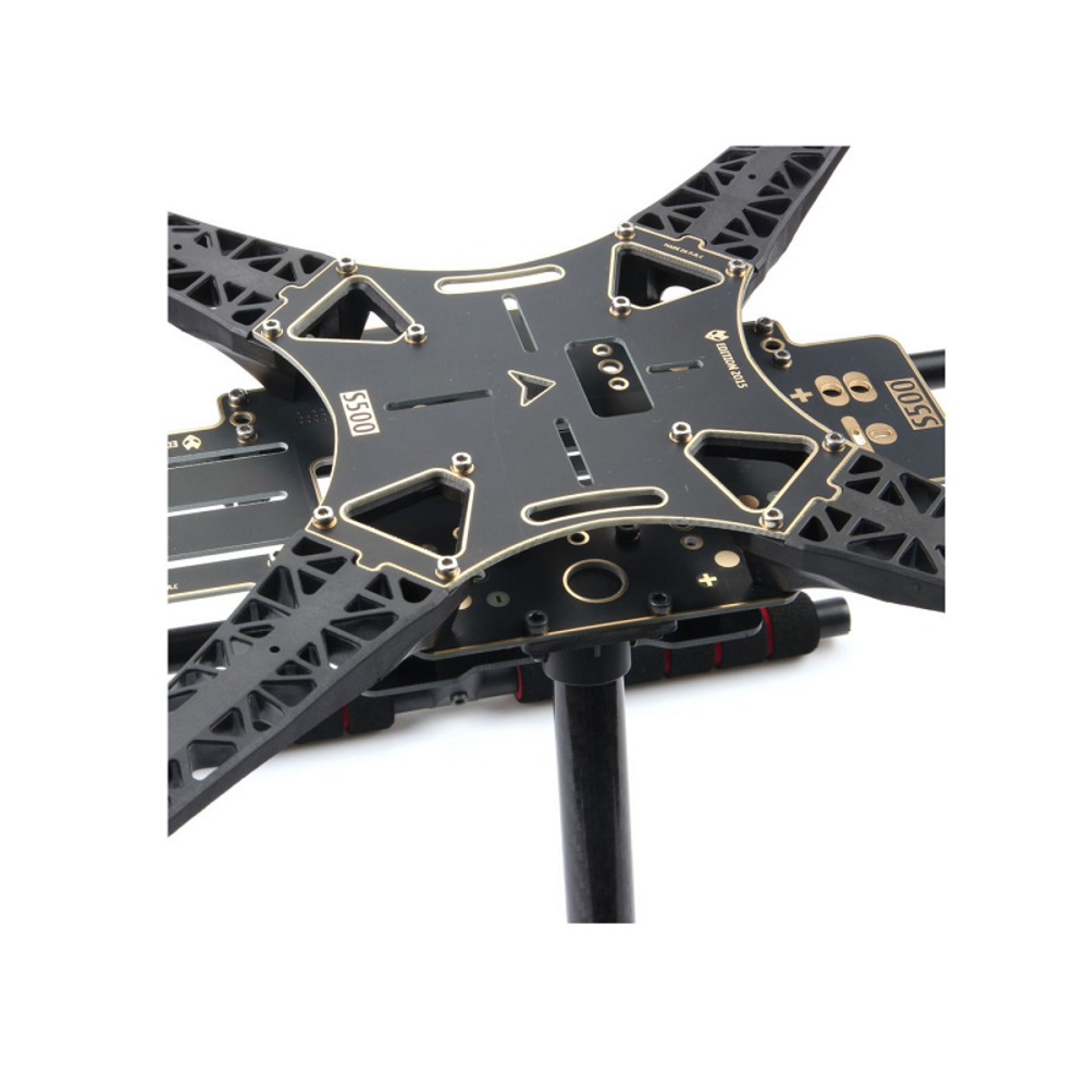 S500 Carbon Fiber Quadcopter Drone Frame Kit - Image 3