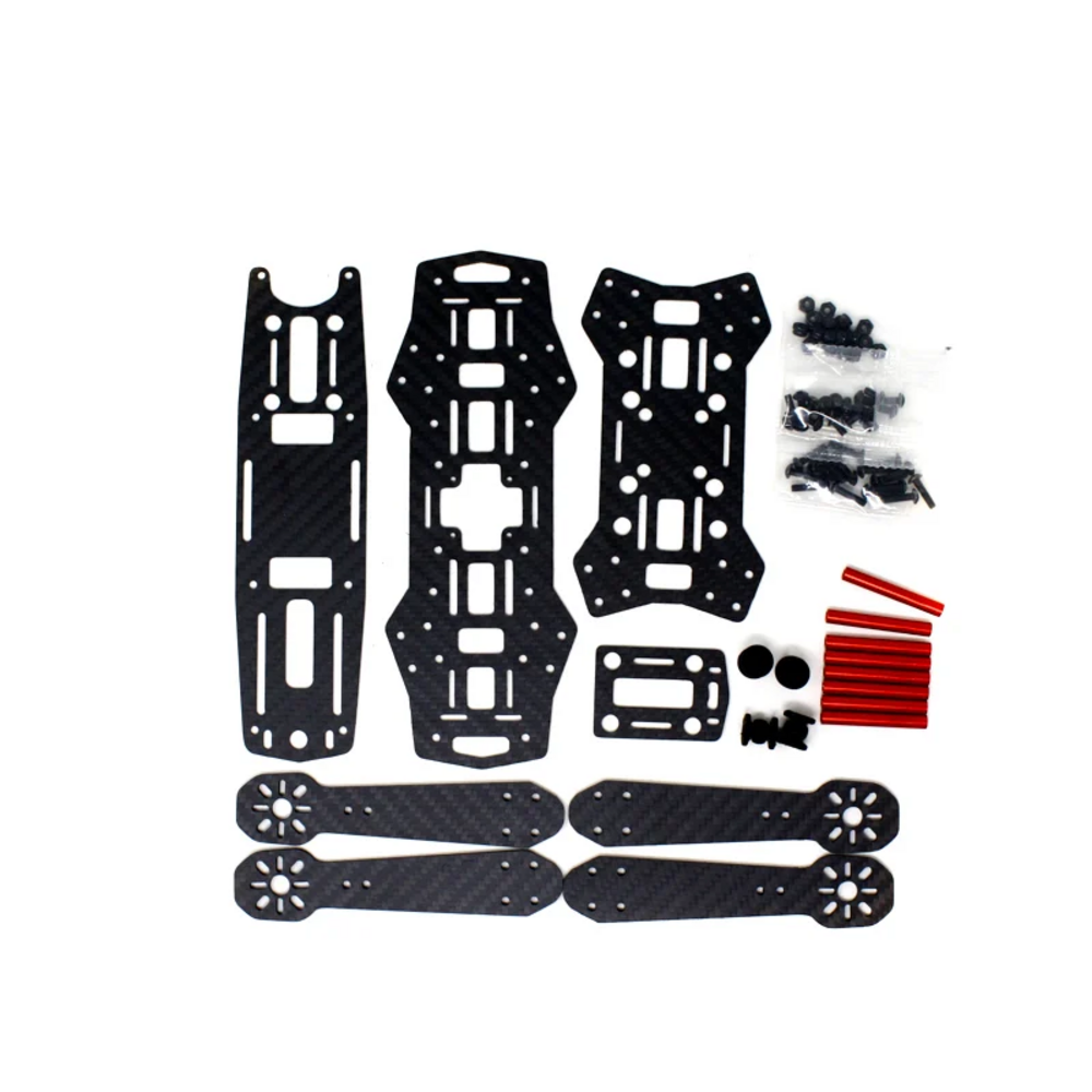 ZMR 250 / QAV250 Quadcopter Frame - Image 2