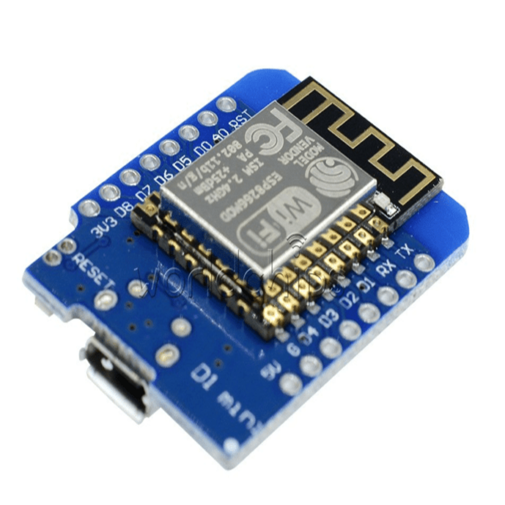 D1 Mini V2 NodeMcu 4M Bytes Lua WIFI Internet Of Things Development Board Based ESP8266