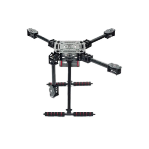 ZD680 680mm Carbon Fiber Quadcopter Frame Kit with Carbon Fiber Landing Gear
