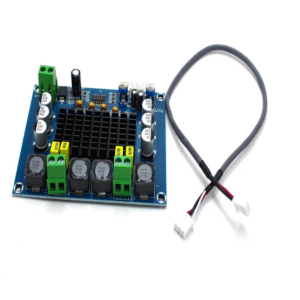 TPA3116D2 XH-M543 120W Dual Channel High Power Digital Power Amplifier Board