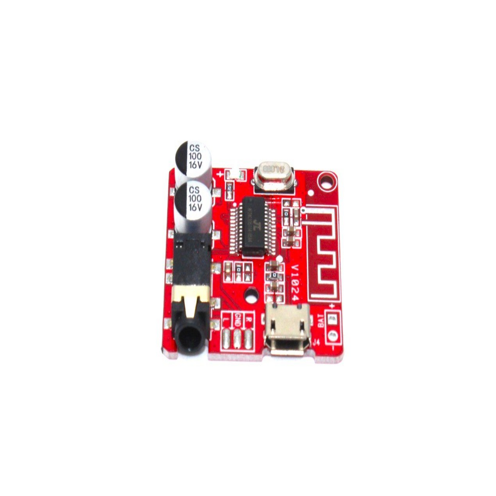MP3 Bluetooth 4.1 Decoder Board