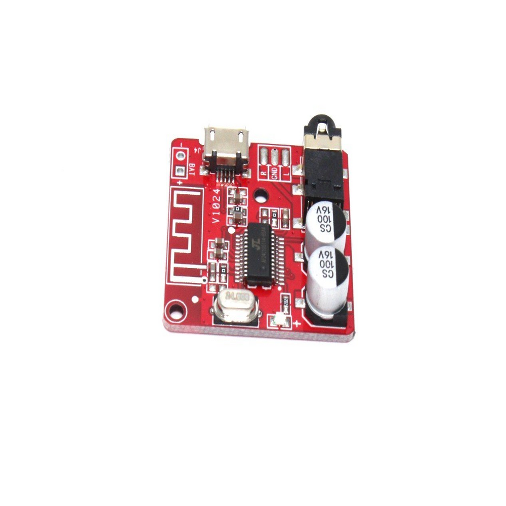 MP3 Bluetooth 4.1 Decoder Board - Image 2