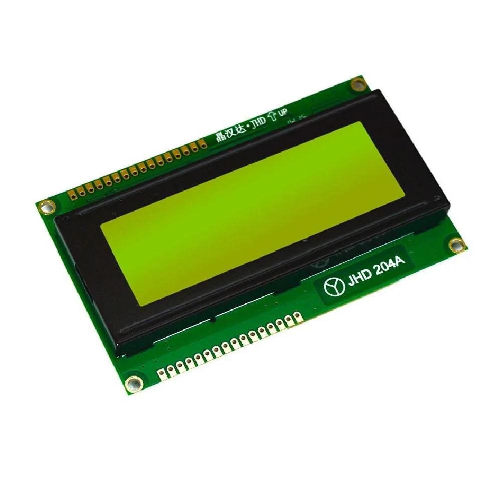 Original JHD 20×4 Character LCD Display