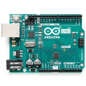 Official Arduino Uno R3 SMD Microcontroller Board - A000073