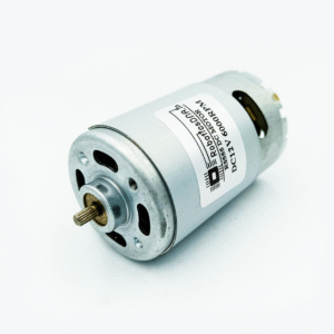 RS555 6000RPM 12V Dc Motor
