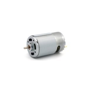 D Shaft 775 12V 12000 RPM/MIN High Speed High Torque DC Motor Dual Shaft