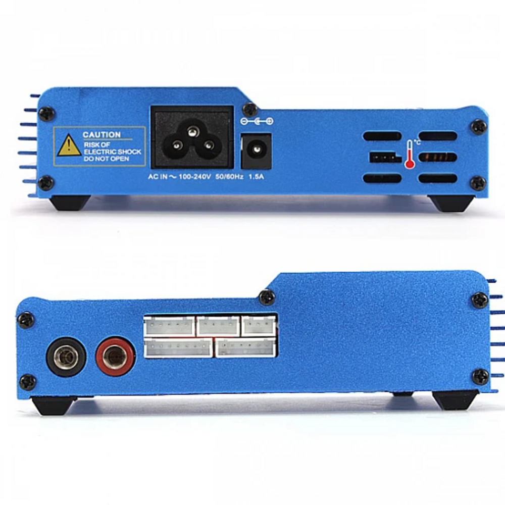 iMAX B6-AC B6AC Lipo NiMH RC Battery Balance Charger - Image 2