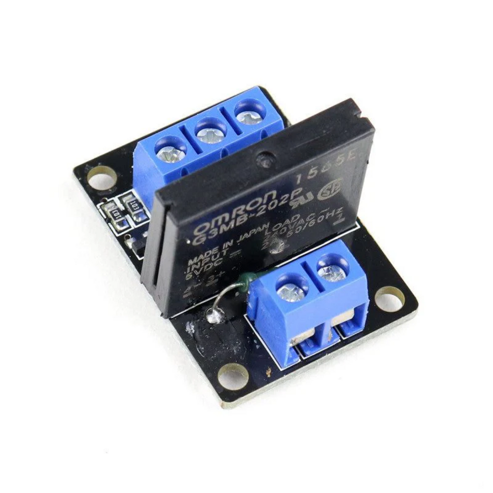 5V 1 Channel SSR Module - Image 3