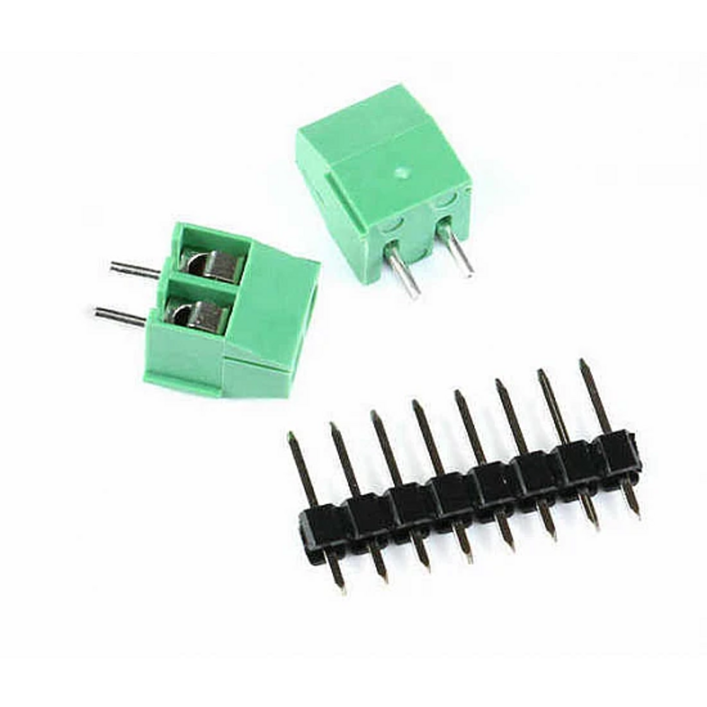 MAX31865 PT100-PT1000 RTD Platinum Resistance Temperature Detector Module - Image 4