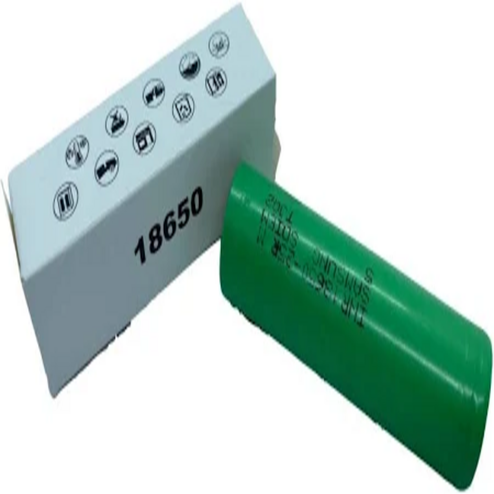 Samsung INR18650-25R 2500Mah (8C) Li-Ion Battery - Image 3