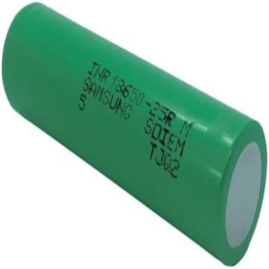Samsung INR18650-25R 2500Mah (8C) Li-Ion Battery
