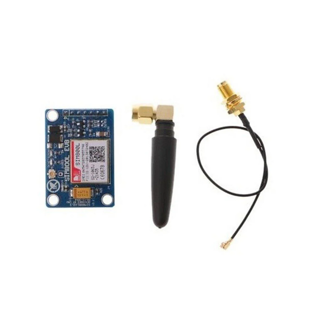 SIM800L V2 GSM GPRS Module - Image 2