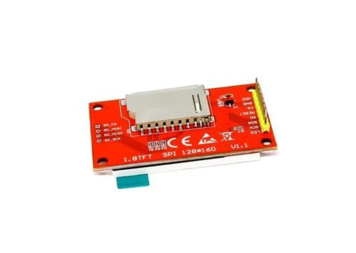 1.8 Inch TFT LCD Module 128 x 160 with 4 IO - Image 2