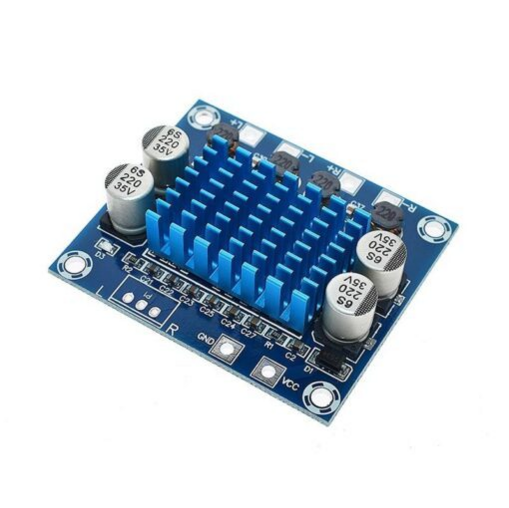 XH-A232 TPA3110 30W+30W 2.0 Channel Digital Stereo Audio Power Amplifier Board - Image 4