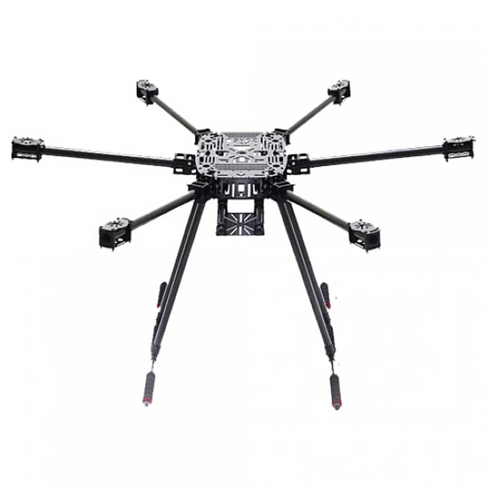 ZD850 Hexa-Rotor Frame for Drone