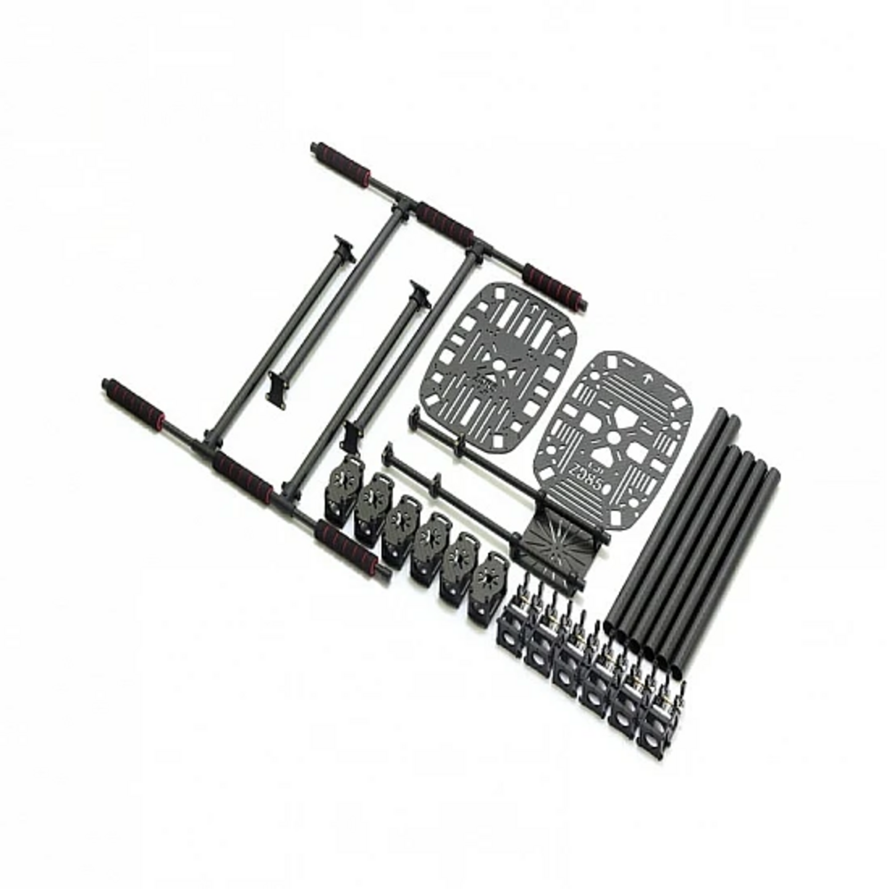 ZD850 Hexa-Rotor Frame for Drone - Image 3