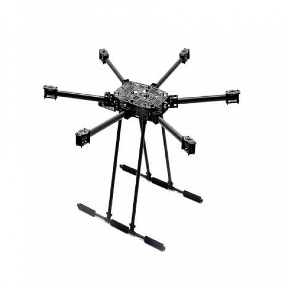 ZD850 Hexa-Rotor Frame for Drone - Image 4