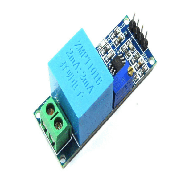 ZMPT101B AC Single Phase Voltage Sensor Transformer Module - Atom Lab