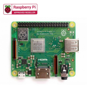 Raspberry Pi 3 Model A+
