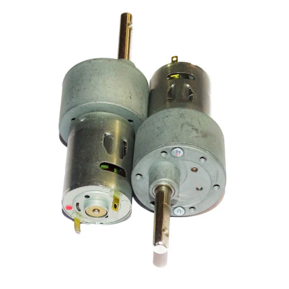 Johnson Geared Motor (Grade B) 10 RPM - Image 2