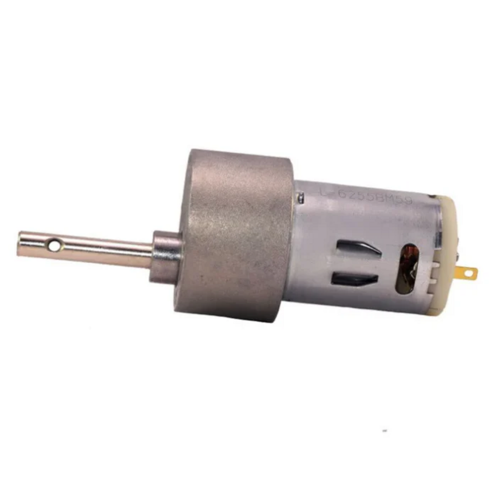 Johnson Geared Motor (Grade B) 10 RPM - Image 4