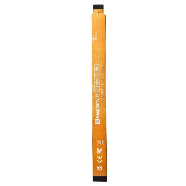 Raspberry Pi Display Cable Standard - Mini - 200mm - Atom Lab