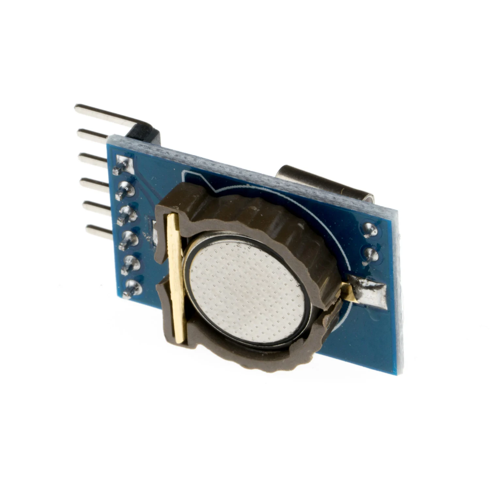 DS1302 Real Time Clock Module (with Battery) - Image 2
