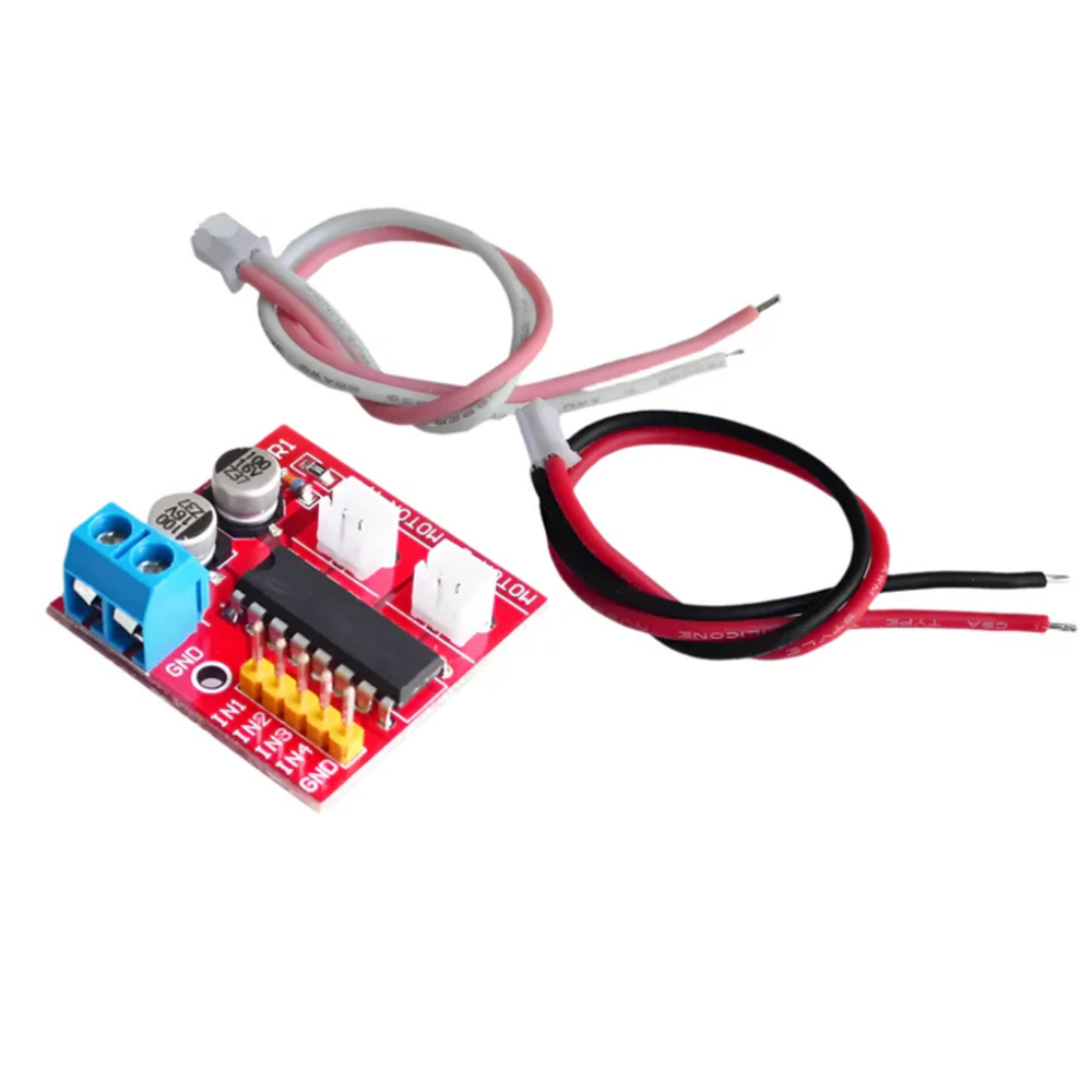 MX1919 Based Motor Driver Module – 2.5A