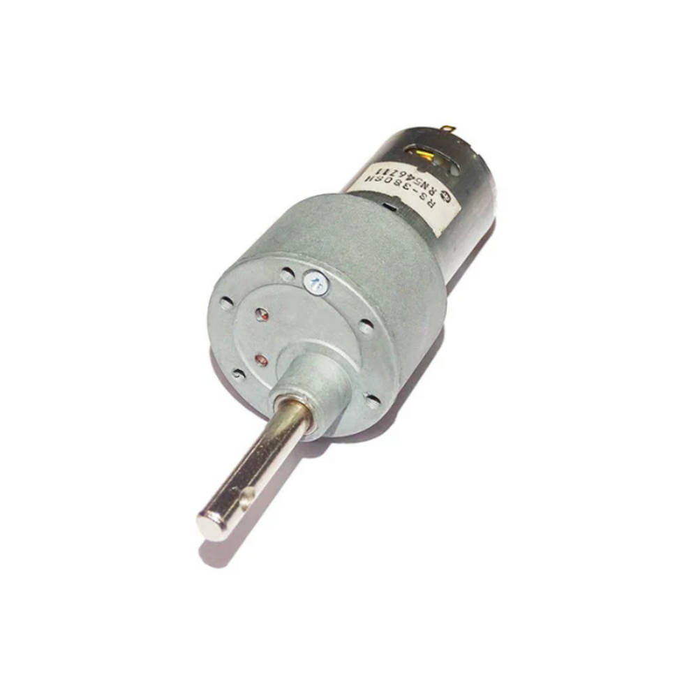 Johnson 100 RPM 12V DC Geared Motor (Grade B)