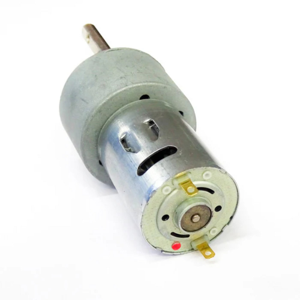 Johnson Geared Motor (Grade B) 10 RPM - Image 3