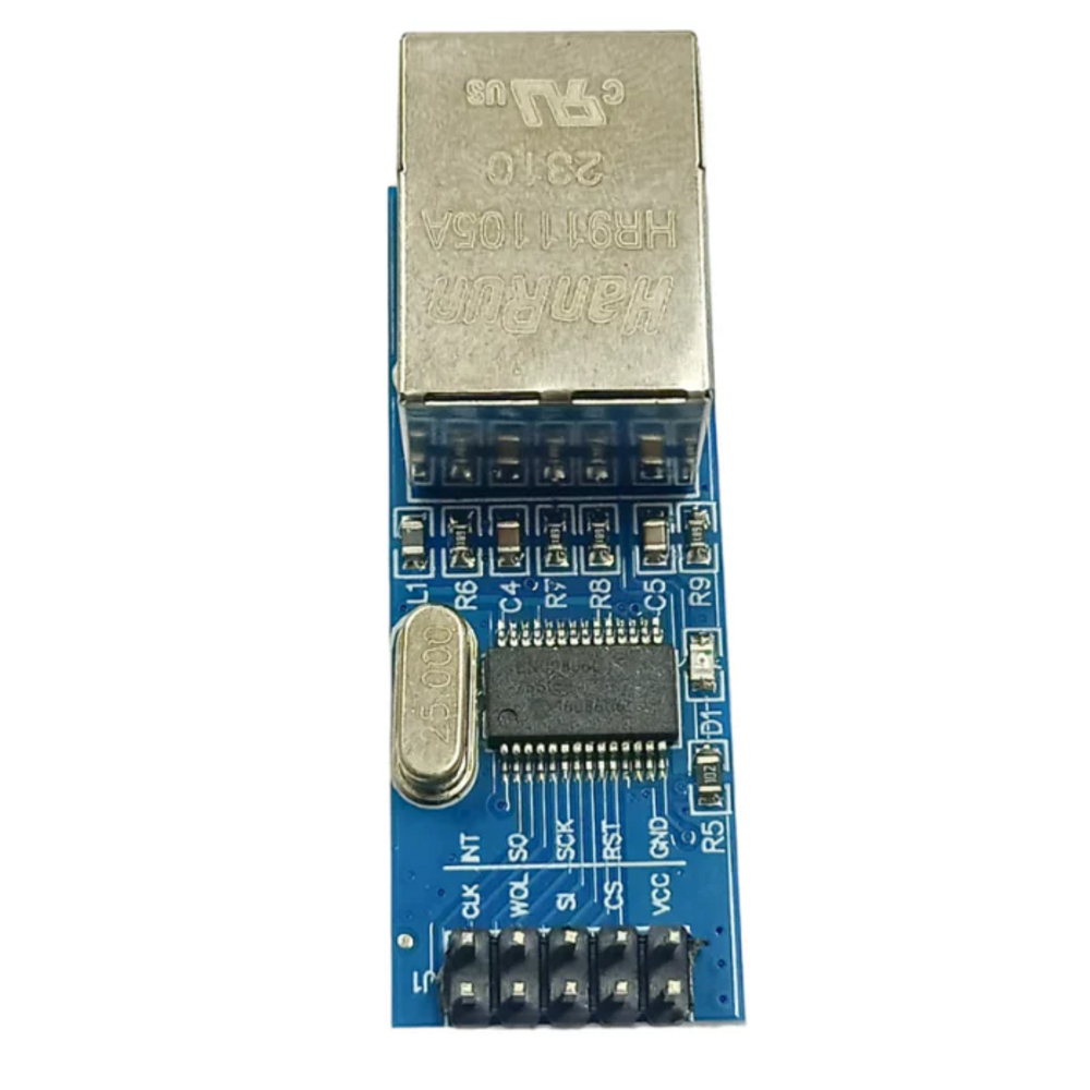 ENC28J60 Ethernet LAN Module