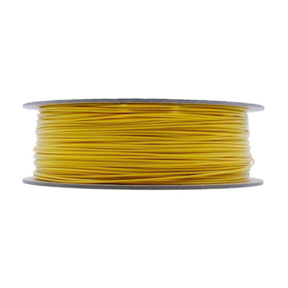 eSun 1.75mm PLA+ 3D Printing Filament 1kg Yellow Color - Image 3