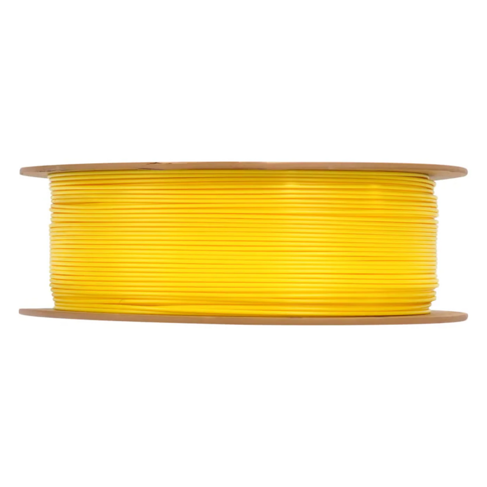 eSun PLA-Basic 1.75mm 3D Printing Filament 1kg Roll Yellow Color - Image 3