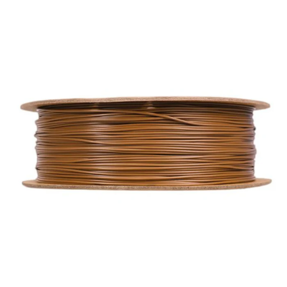 eSUN ABS+ 3D Printing Filament-Brown - Image 2
