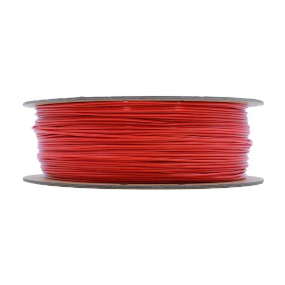 eSun PLA+ 1.75mm 1kg 3D Printing Filament Red Color - Image 3